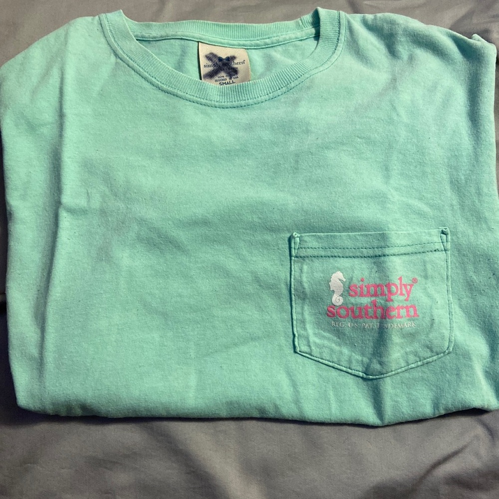 Simply Southern t shirt